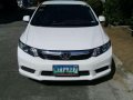 2012 Honda Civic 1.8V Automatic Financing OK FOR SALE-3