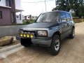 Suzuki Vitara 1997 MT Blue SUV For Sale -1