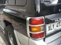Mitsubishi Pajero 4x2 2003 Automatic Transmission FOR SALE-8