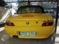 2000 BMW Z3 2.0 Manual Yellow For Sale -0