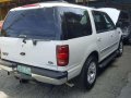 2002 Ford Expedition XLT AT White SUV For Sale -2
