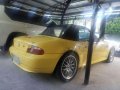 2000 BMW Z3 2.0 Manual Yellow For Sale -3