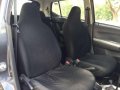 2014 Toyota Wigo G AT Gray HB For Sale -4