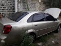 Chevrolet Optra 2003 FOR SALE-4