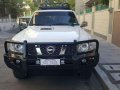 Nissan Patrol 2018 Limited Edition AT White For Sale -0