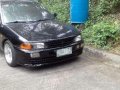 1993 Mitsubishi Lancer GLXI MT Black For Sale-3