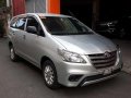 2016 Toyota Innova E 2.5 Diesel AT For Sale -0