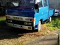 Suzuki Multicab 2000 Manual Blue For Sale -1