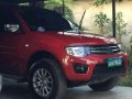 Mitsubishi Strada Glx V AT 2013 Red For Sale -5