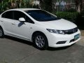 2012 Honda Civic 1.8V Automatic Financing OK FOR SALE-2