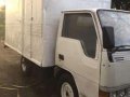 FOR SALE Mitsubishi Canter truck 4w aluminum van 1994-1
