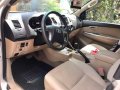 Toyota Hilux 2014 automatic transmission for sale-4