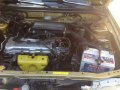 Nissan Sentra Supersaloon 1996 MT Beige For Sale -3