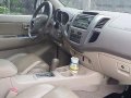 Well-kept Toyota Fortuner 2006 for sale-15