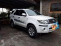 Toyota Fortuner g 2010 for sale-0