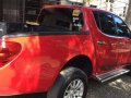 Mitsubishi Strada Glx V AT 2013 Red For Sale -0