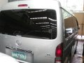 Good as new Toyota Hiace 2011 for sale-5