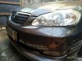 2004 Toyota Corolla Altis AT 1.8 G Gray For Sale -0