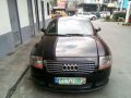 Audi TT 1999 Manual Black Coupe For Sale -1
