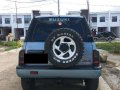 Suzuki Vitara 1997 MT Blue SUV For Sale -5
