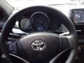 Toyota Vios E 2015 model Black for sale-6