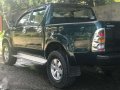 Toyota Hilux 2010 G 4x2 MT Green For Sale -2