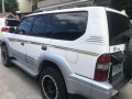 1998 Toyota Land Cruiser Prado 4x4 AT White For Sale -6