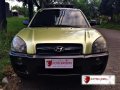 2006 Hyundai Tucson AT Gas Golden For Sale -0