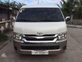 2017 Toyota Hiace Gl Grandia 3.0 d4d diesel Manual FOR SALE-0