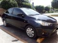 Toyota Vios E 2015 model Black for sale-0