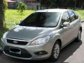 Ford Focus 2010 1.8 HB AT Silver For Sale -0