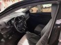 Toyota Vios E 2014 AT Black Sedan For Sale -2