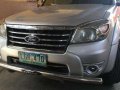 Ford Everest 4x2 2010 Silver MT for sale-0