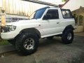 2003 Mitsubishi Pajero fieldmaster mt FOR SALE-1