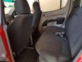 Mitsubishi Strada 4x4 2010 AT Red Pickup For Sale -2