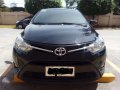 Toyota Vios E 2015 model Black for sale-1