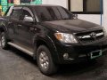 2005 Toyota Hilux G Gas Black For Sale -0