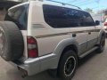 1998 Toyota Land Cruiser Prado 4x4 AT White For Sale -1