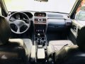 For Sale 1998 Fresh Well Maintained Mitsubishi Pajero Local Manual 4x4-5