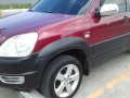 Good as new Honda CR-V 2002 for sale-4