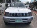 1998 Toyota Land Cruiser Prado 4x4 AT White For Sale -0