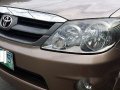 Well-kept Toyota Fortuner 2006 for sale-10