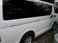 Toyota Hiace Commuter 2012 White For Sale -9