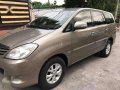 2012 Toyota Innova G DIESEL AT Brown For Sale -5
