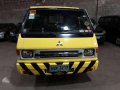 2014 Misubishi L300 Exceed FB Yellow For Sale -0