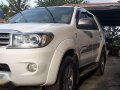 Toyota Fortuner g 2010 for sale-2