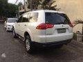 2010 Mitsubishi Montero Sport GLS For Sale -0