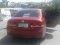 Honda Civic 2006 AT Red Sedan For Sale -6