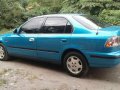 Honda Civic VTi VTEC 1996 AT Blue For Sale -4