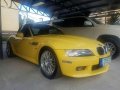 2000 BMW Z3 2.0 Manual Yellow For Sale -1